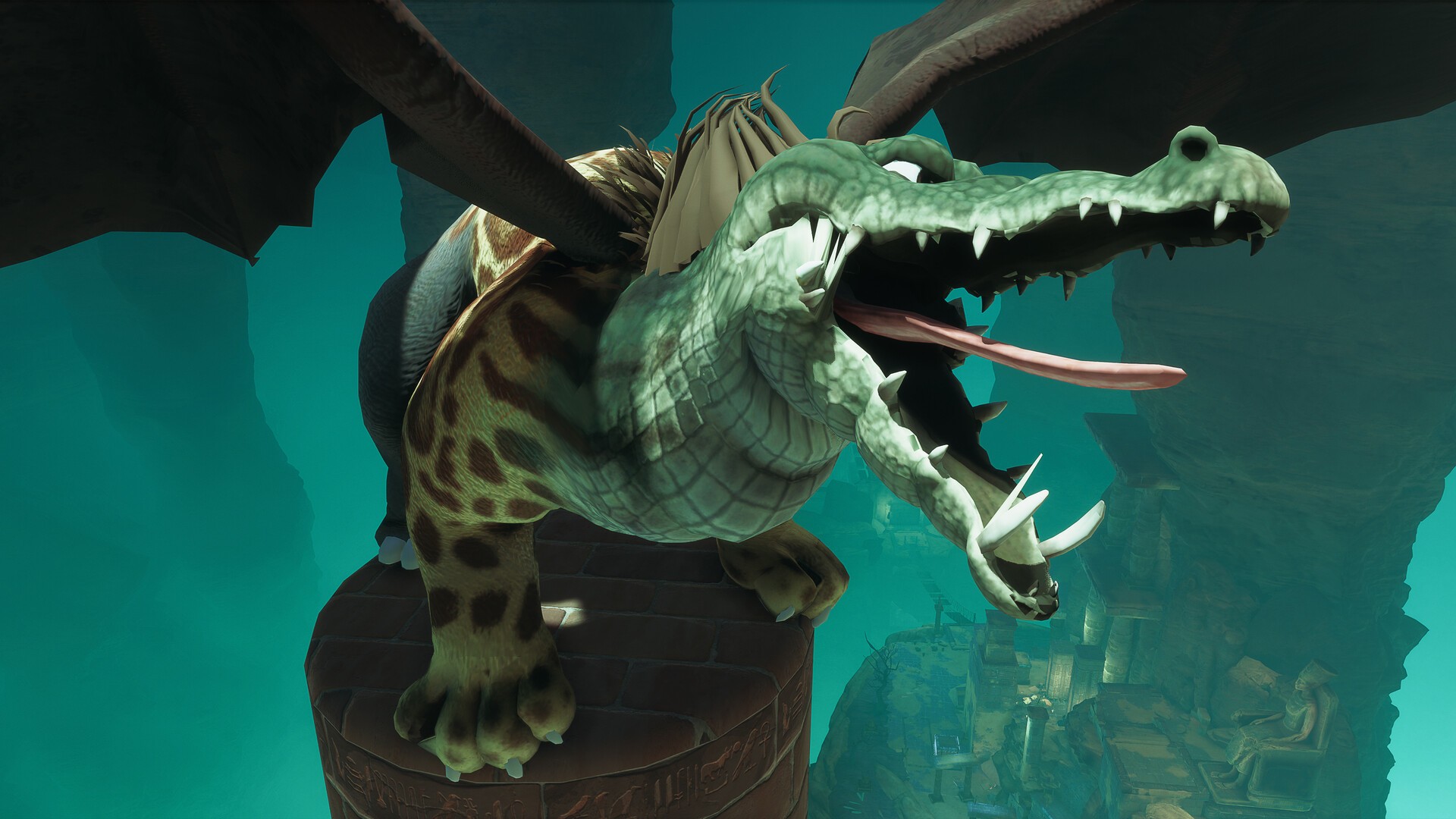 Tadeo Jones 3: La Tabla Esmeralda